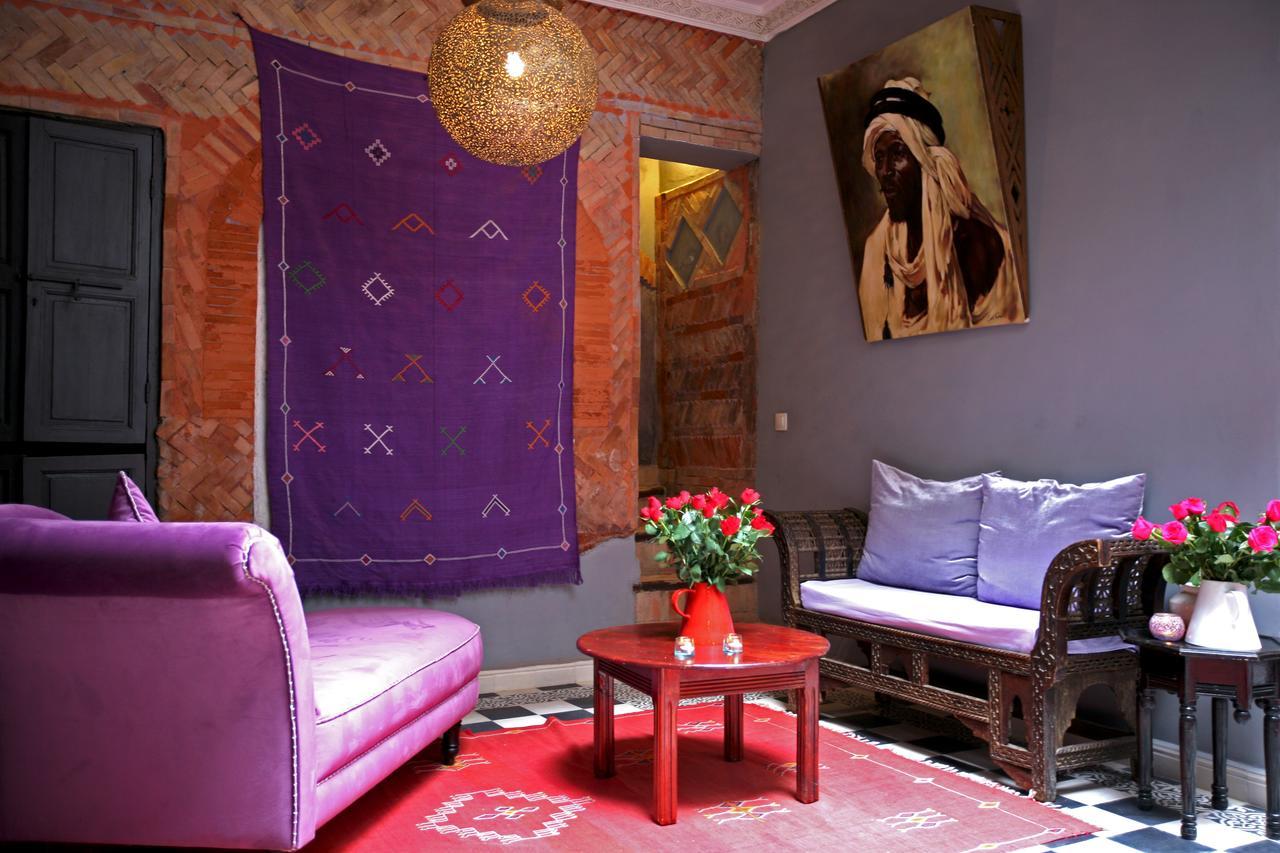 Rc Riad Marrakesh Exterior photo